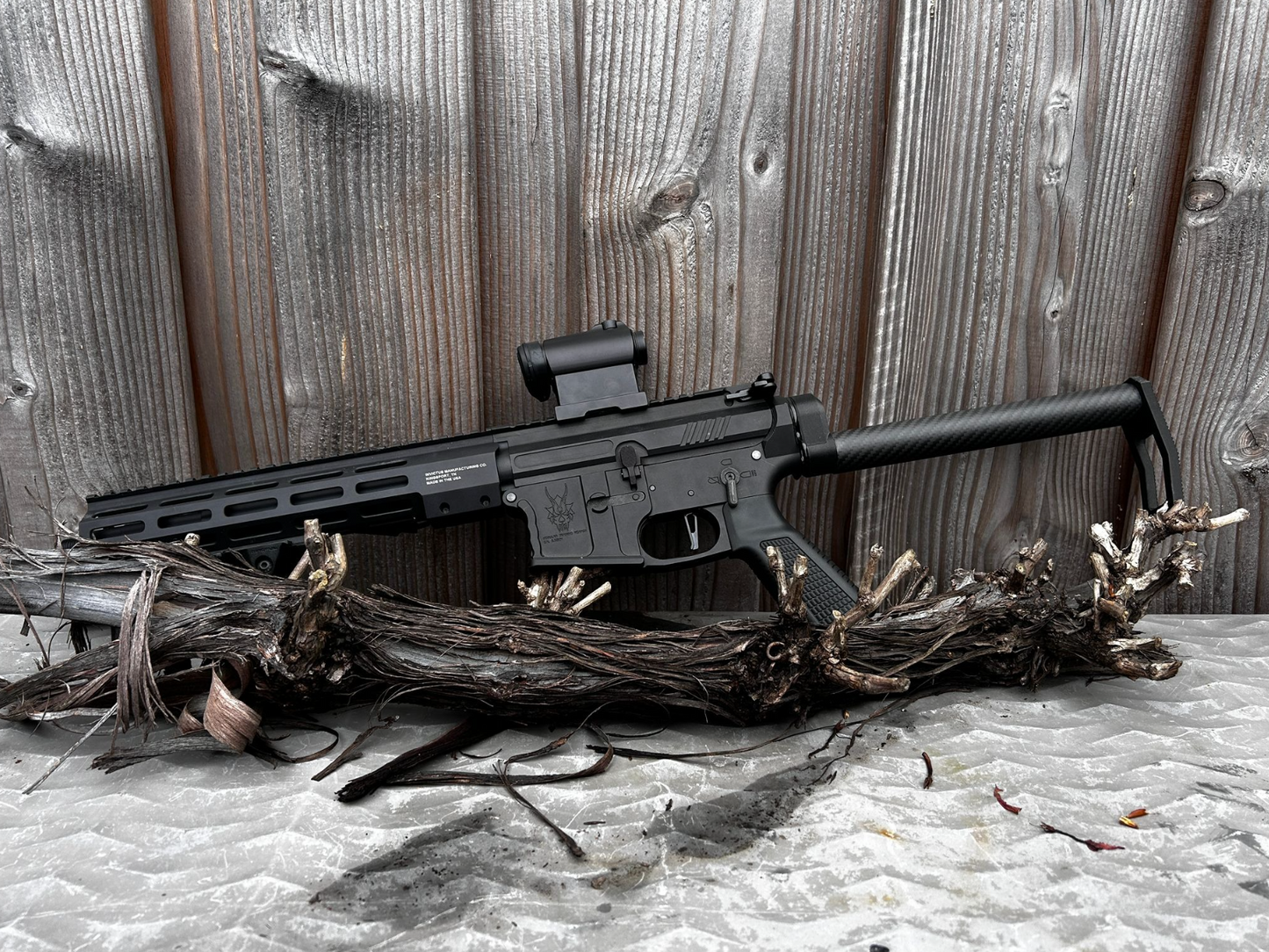 MTW Carbon Dropstock