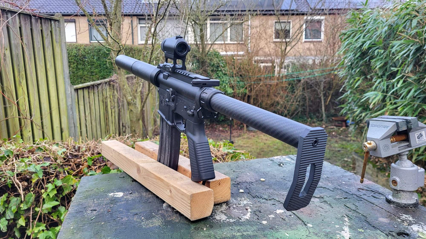 Wolverine MTW / Heratic Labs Speedstock