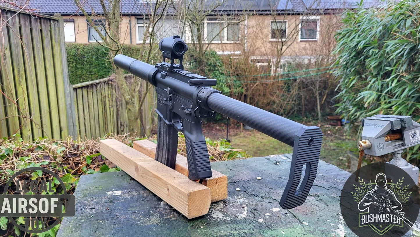 Wolverine MTW / Heratic Labs Speedstock