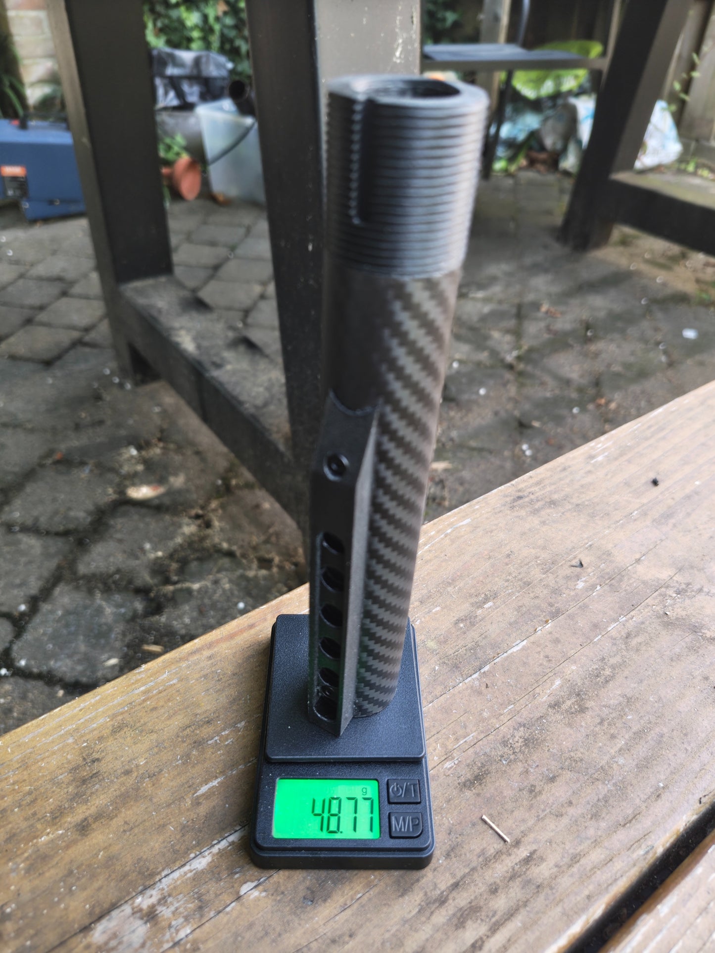 Carbon Fiber Buffer Tube for MTW and AEG