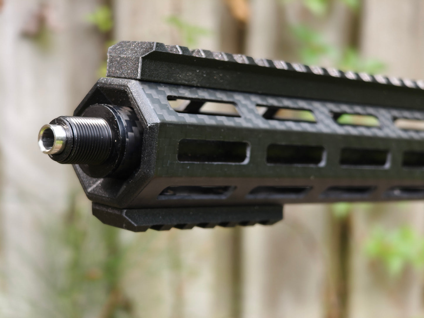 Carbon Outer Barrel for AEG or MTW