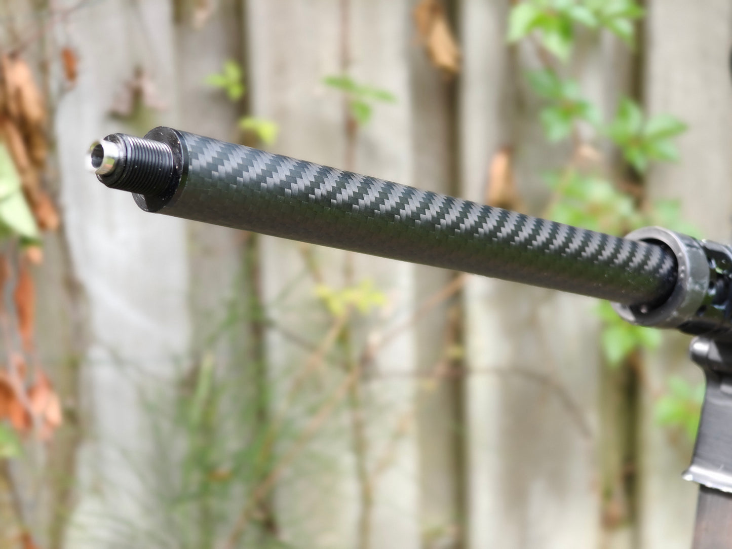 Carbon Outer Barrel for AEG or MTW