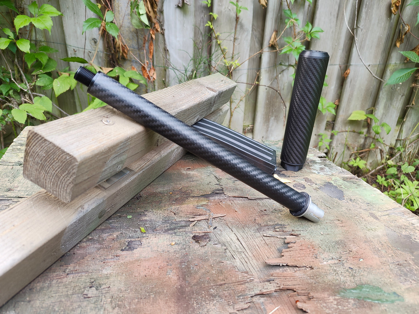Carbon Outer Barrel for AEG or MTW