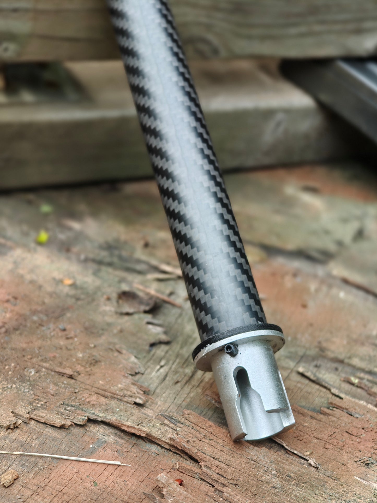 Carbon Outer Barrel for AEG or MTW