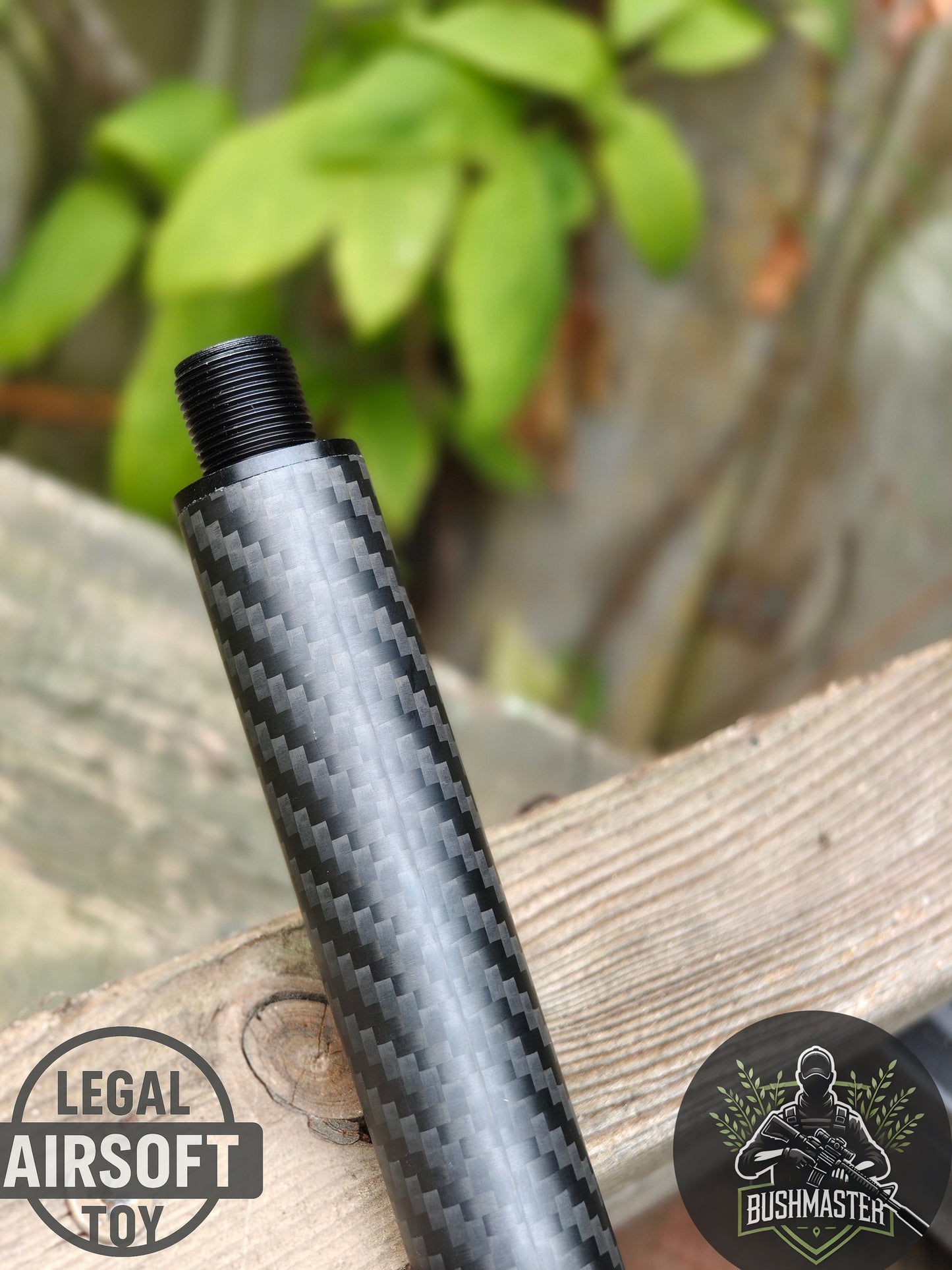 Carbon Outer Barrel for AEG or MTW