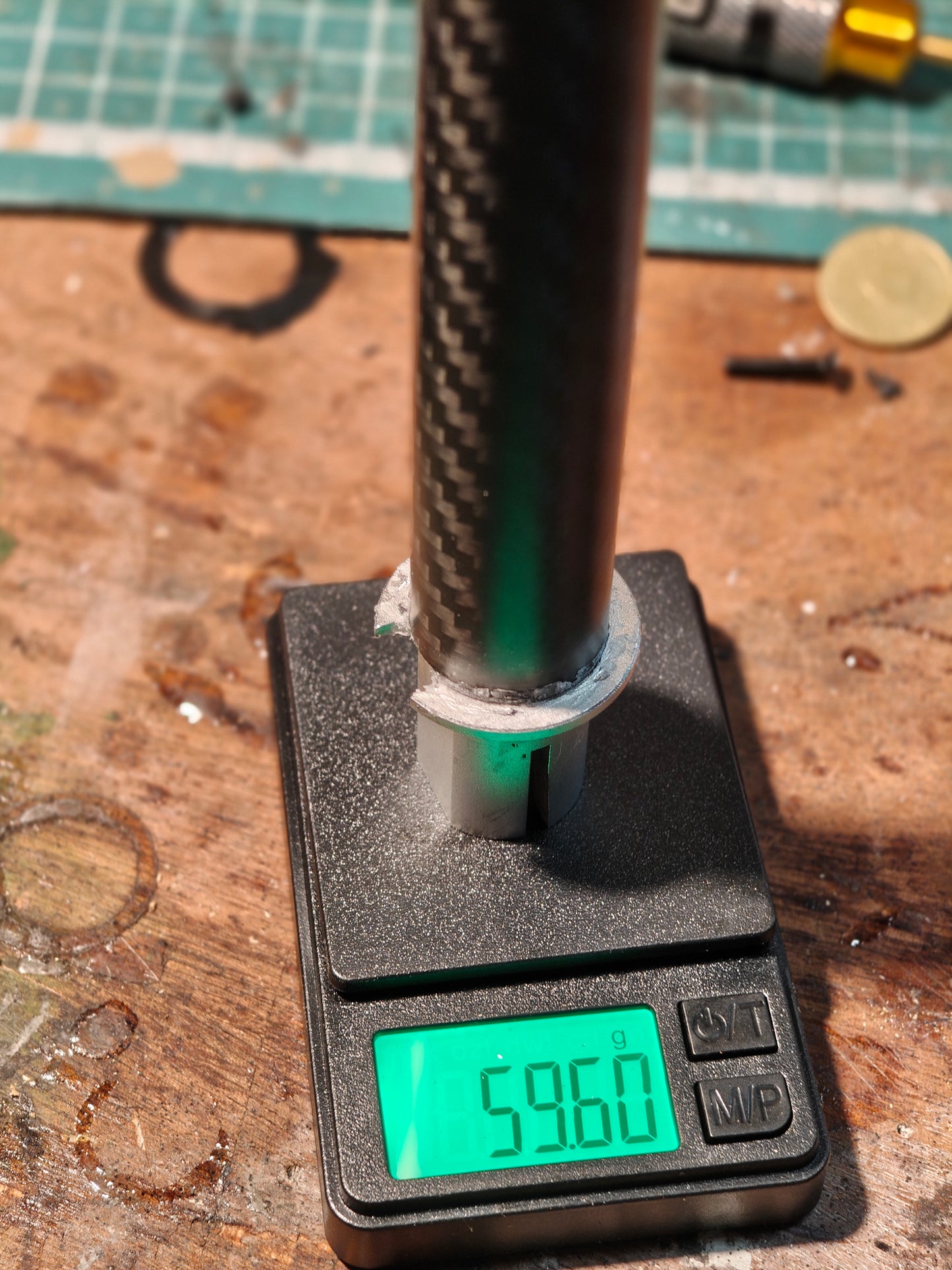 Carbon Outer Barrel for AEG or MTW