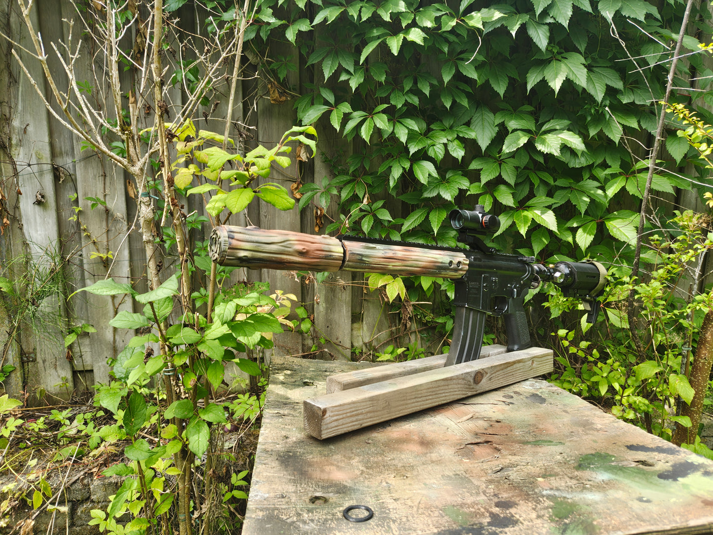 Tree Bark Products