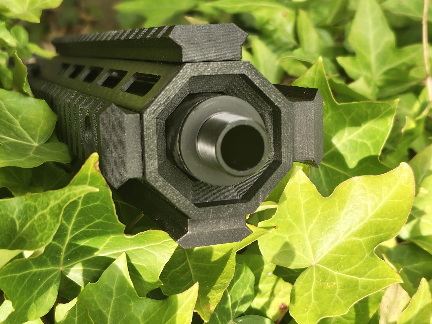 Carbon Handguard for MTW and AEG bodies