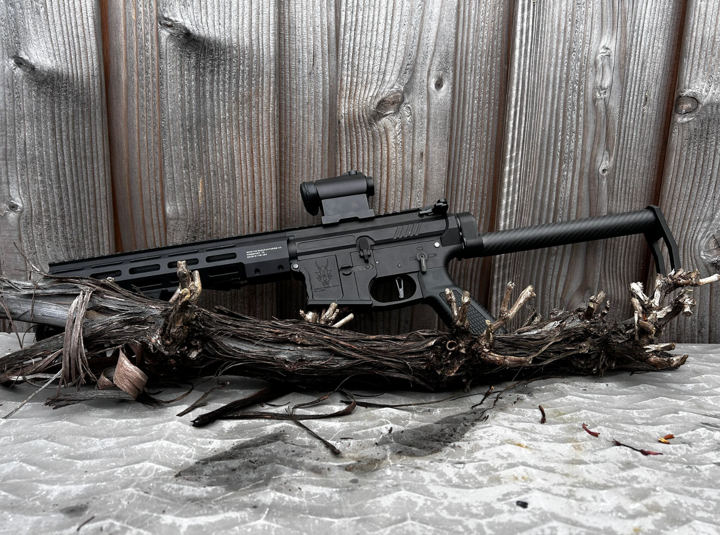 MTW Carbon Dropstock