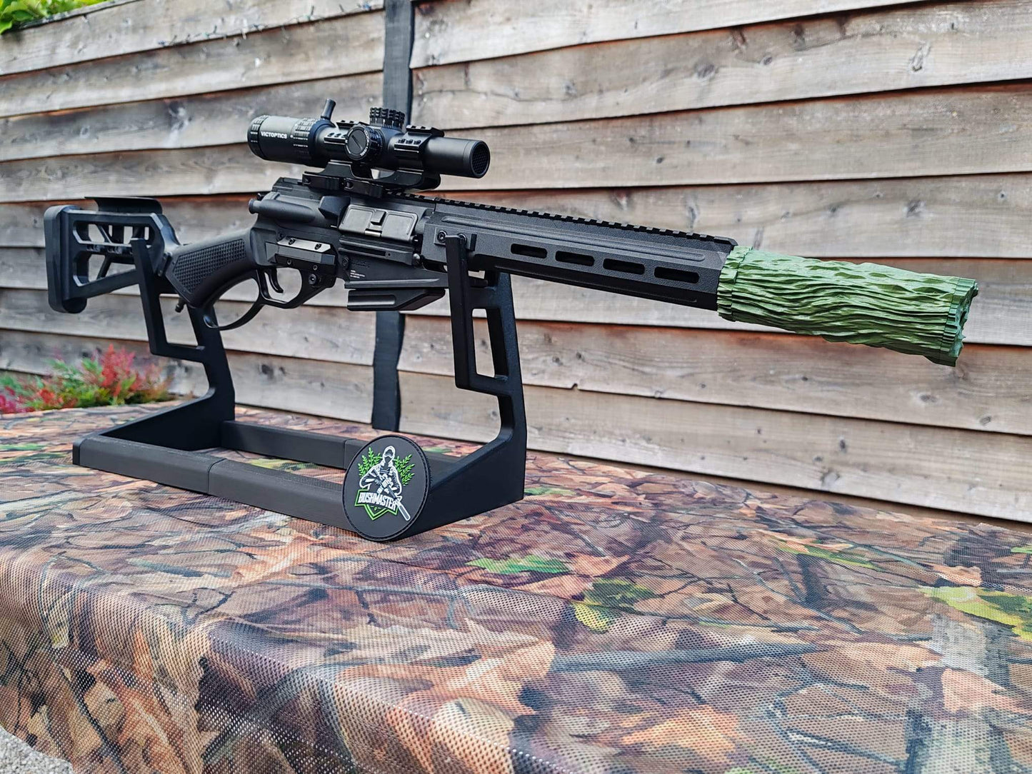Handguard + outer barrel combo for G&G Levar Sniper 10 inches