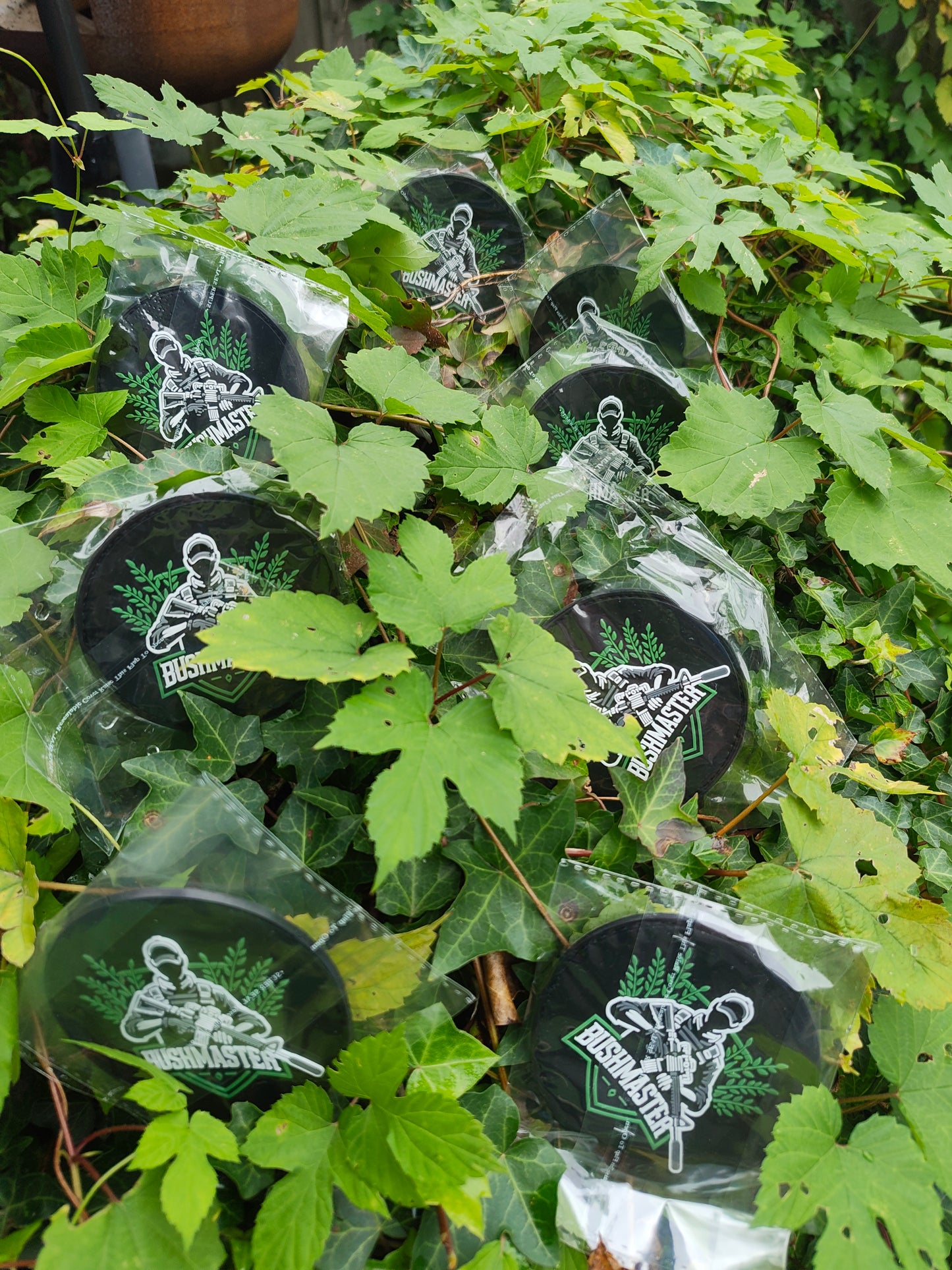 Bushmaster Patches