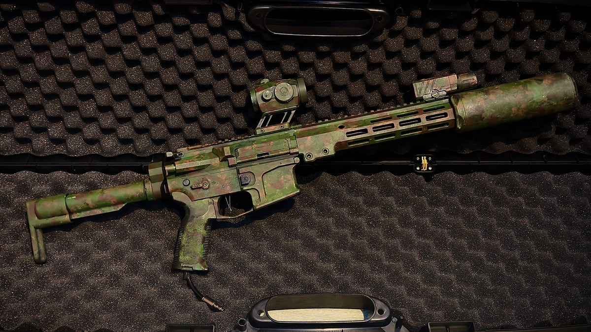 Camo Paint