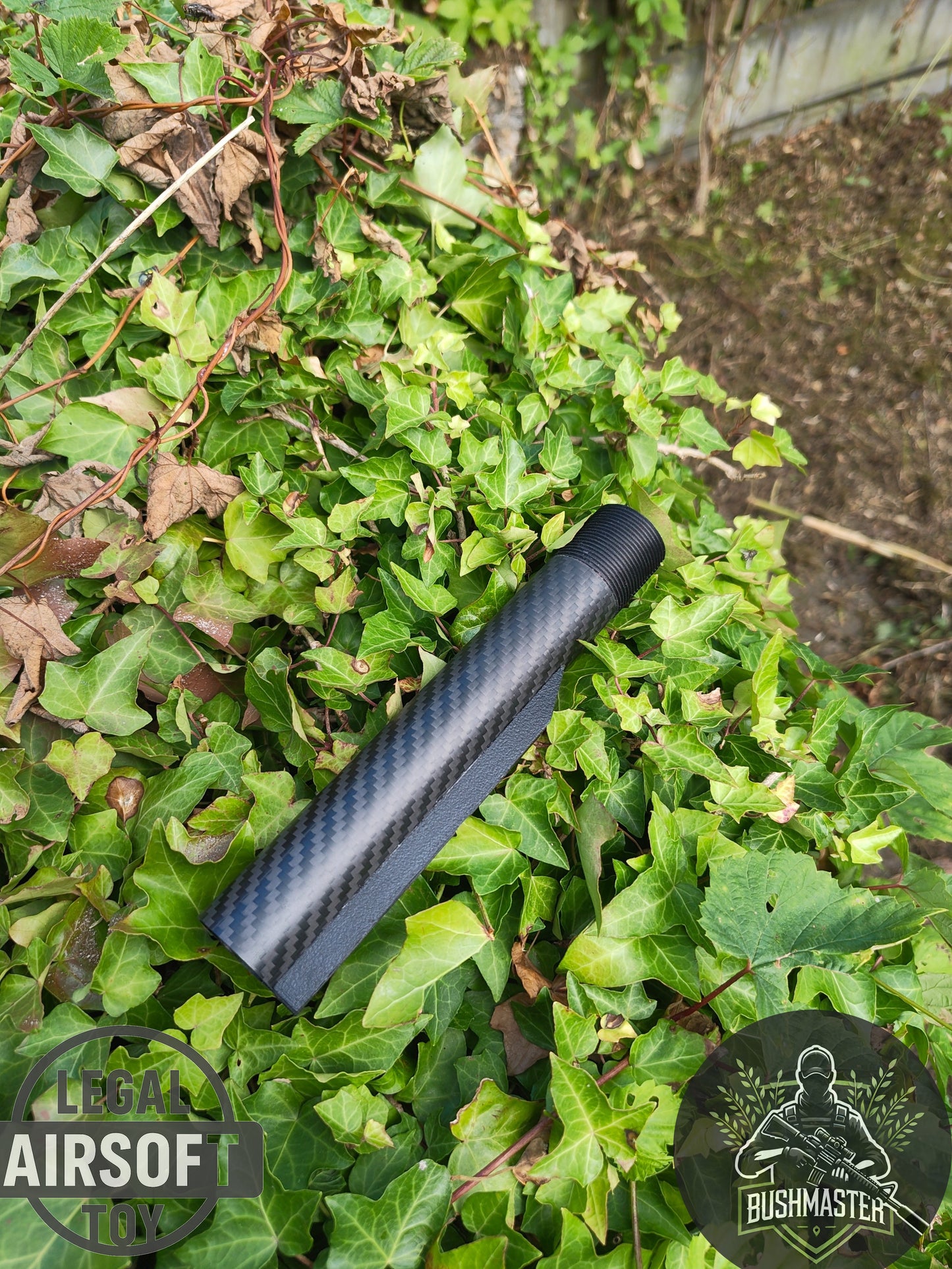 Carbon Fiber Buffertube for MTW or AEG.