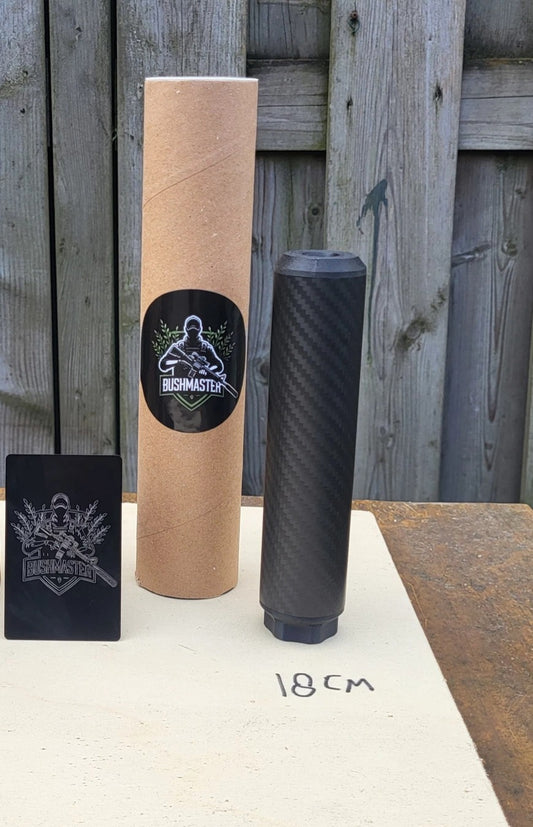 Bushmaster Core Carbon Silencer  Model 40 mm / 1.55 inch