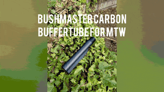 Carbon Fiber Buffertube for MTW and AEG