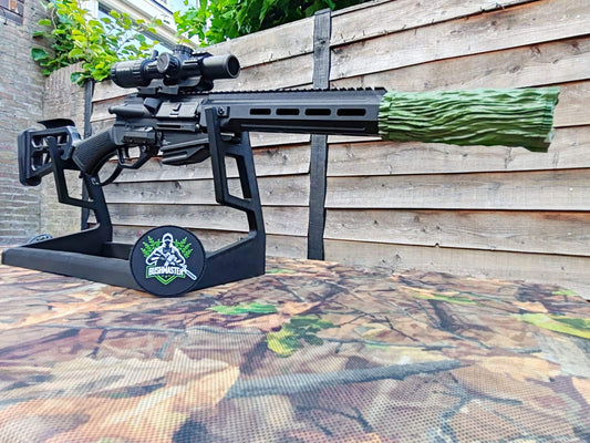 Handguard + outer barrel combo for G&amp;G Levar Sniper 10 inches