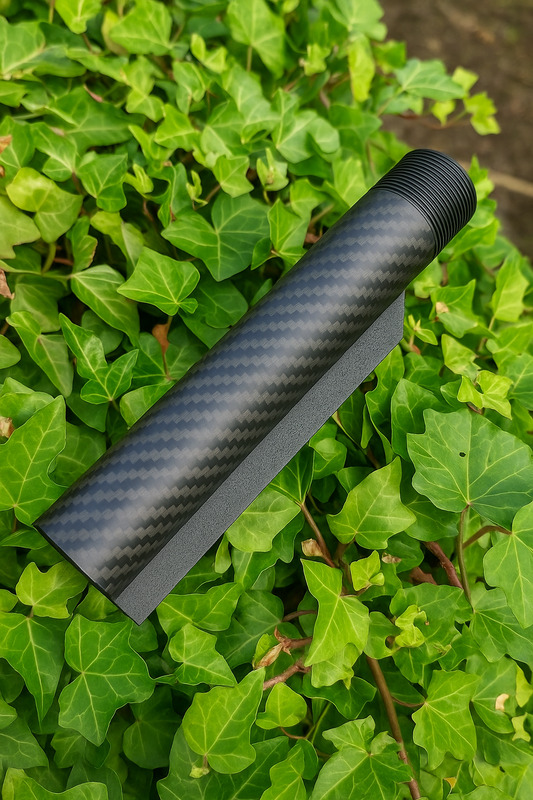 Carbon Fiber Buffertube for MTW and AEG