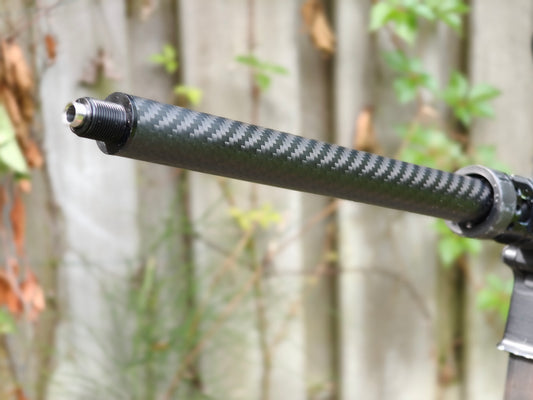 Carbon Outer Barrel for AEG or MTW