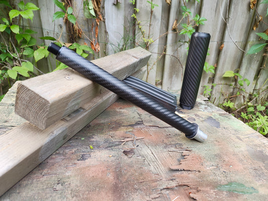 Carbon Outer Barrel for AEG or MTW