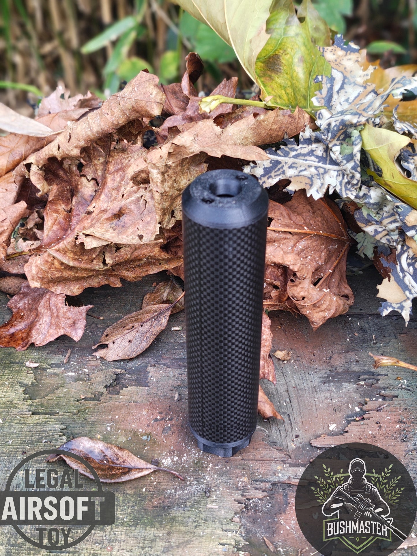 Carbon dummy  Silencer Model Core 40 Gen 6