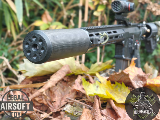Bushmaster Dummy Silencer Model: Big Boy Gen 2