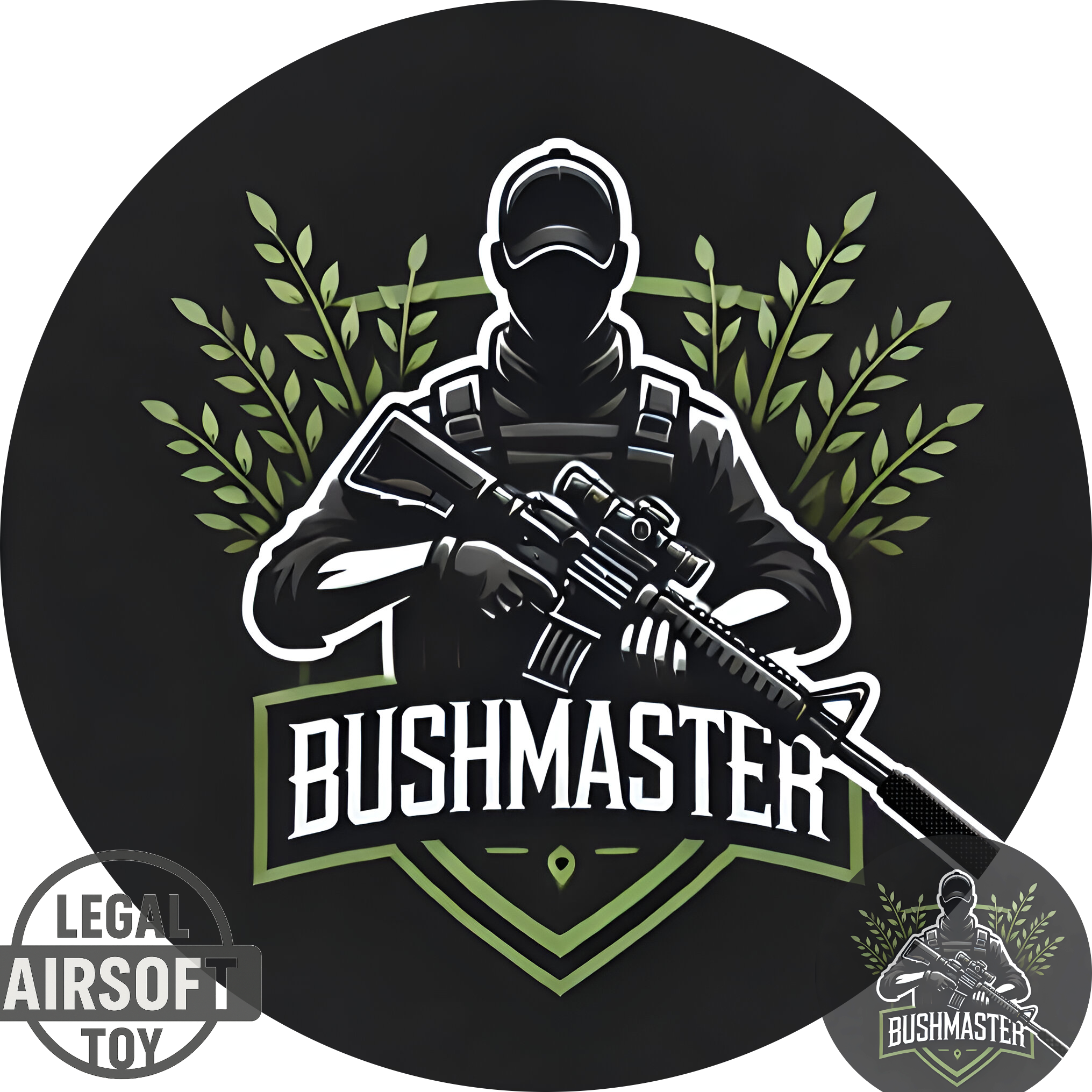 Bushmaster Airsoft