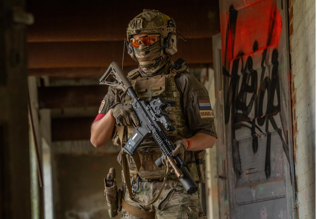 MTW Paradise – Bushmaster Airsoft