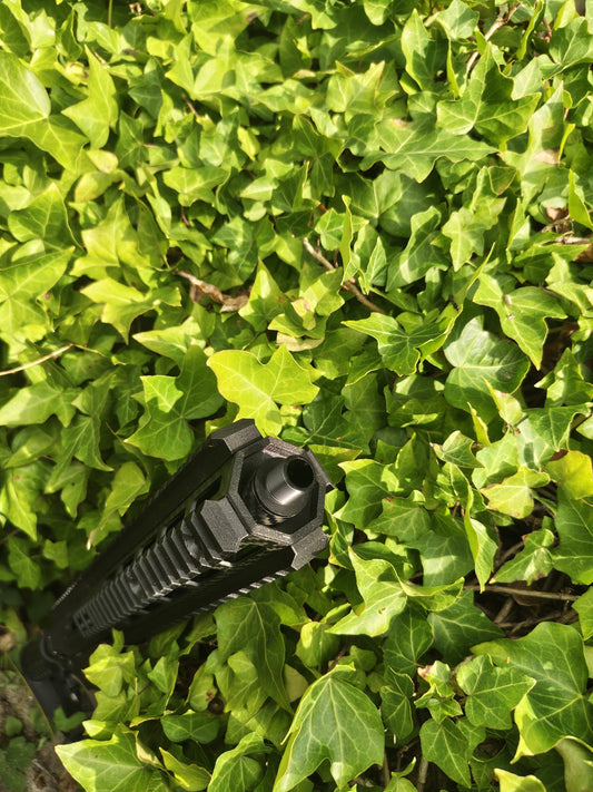 Carbon Handguard for MTW and AEG bodies
