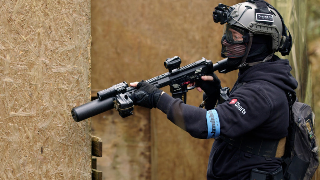 Big Boy Canada Package 2 - Silent Airsoft Suppressor image 3