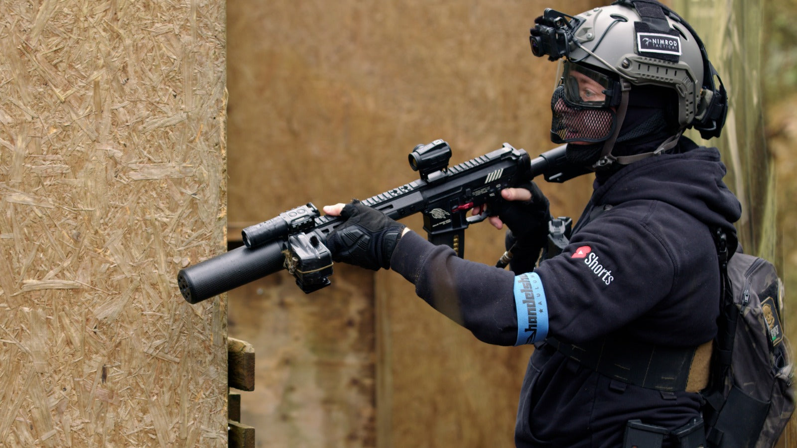Big Boy Canada Package 2 - Silent Airsoft Suppressor image 3