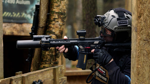 Big Boy Canada Package 2 - Silent Airsoft Suppressor image 4