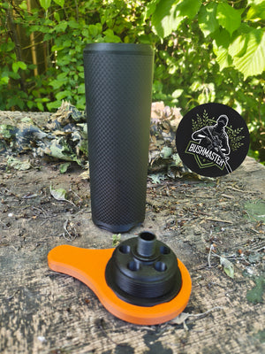 Big Boy tracer add on - Silent Airsoft Suppressor image 1