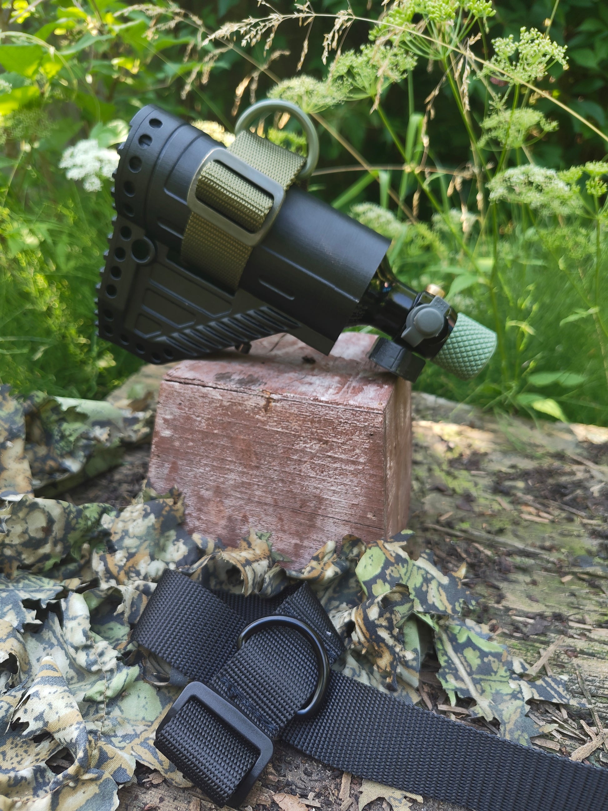 Buttstock Sling - Bushmaster Airsoft image 1