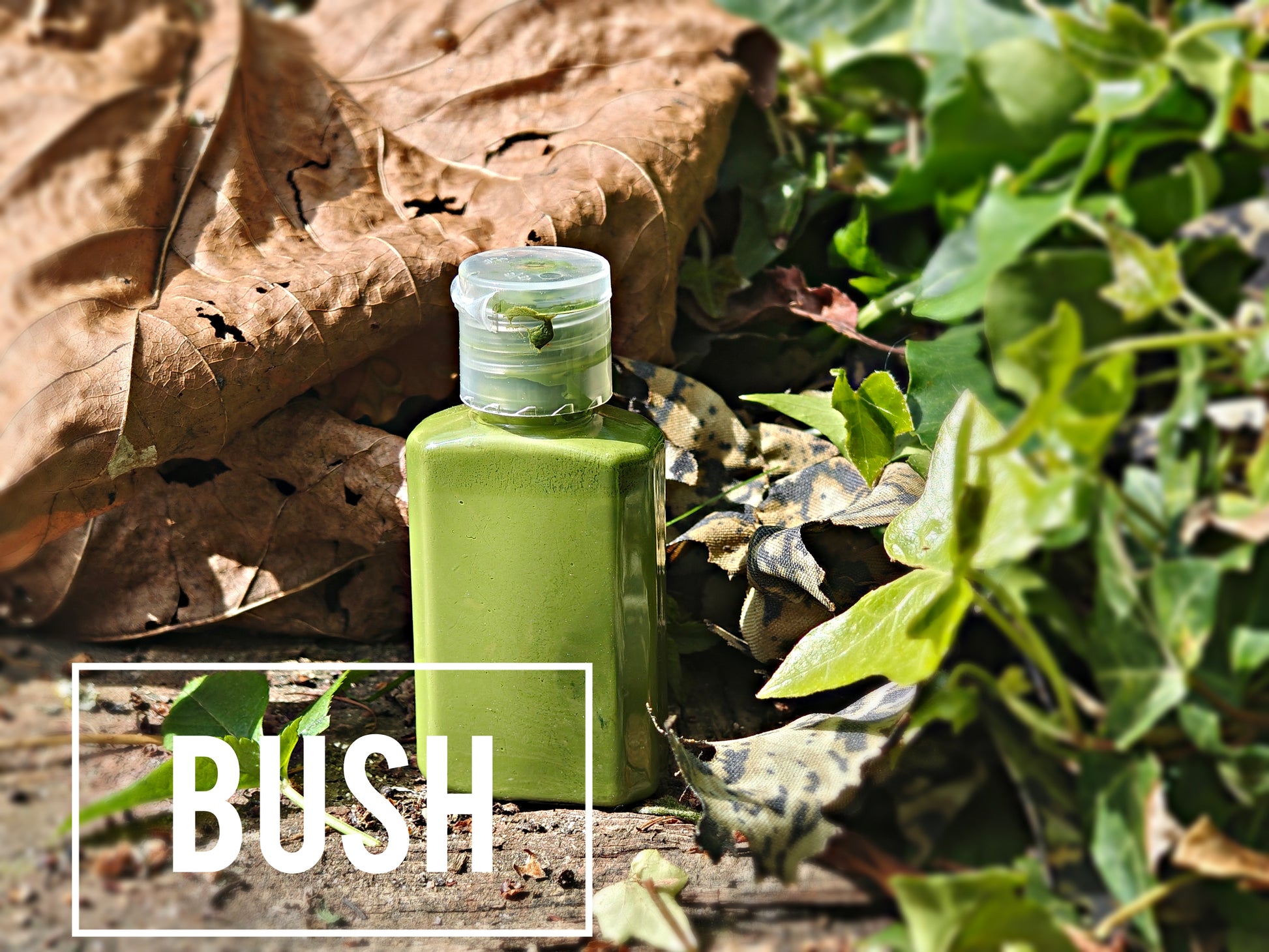 Camo Paint Bush (08) - Bushmaster Airsoft image 1