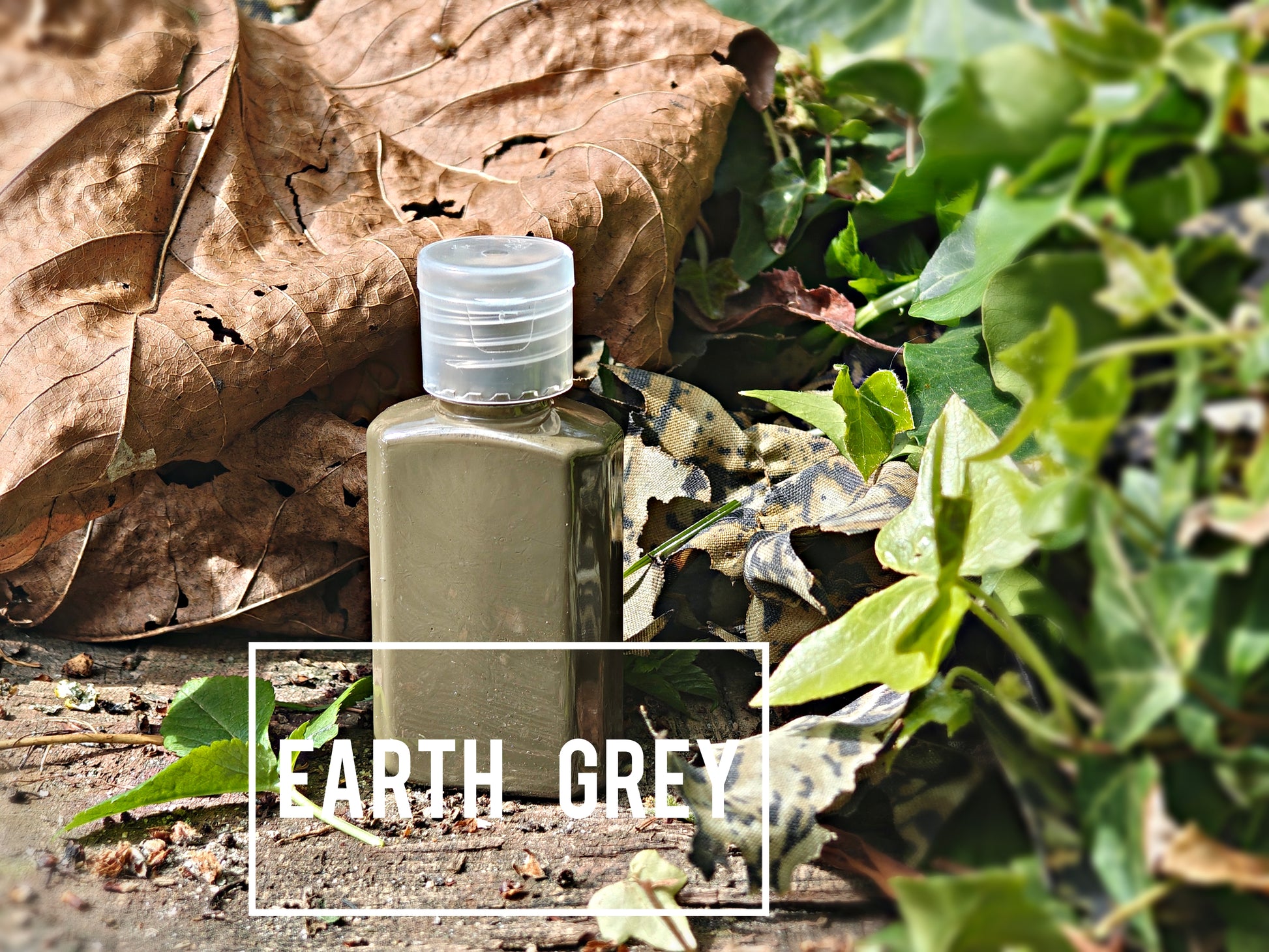 Camo Paint Earth Grey (13) - Bushmaster Airsoft image 1