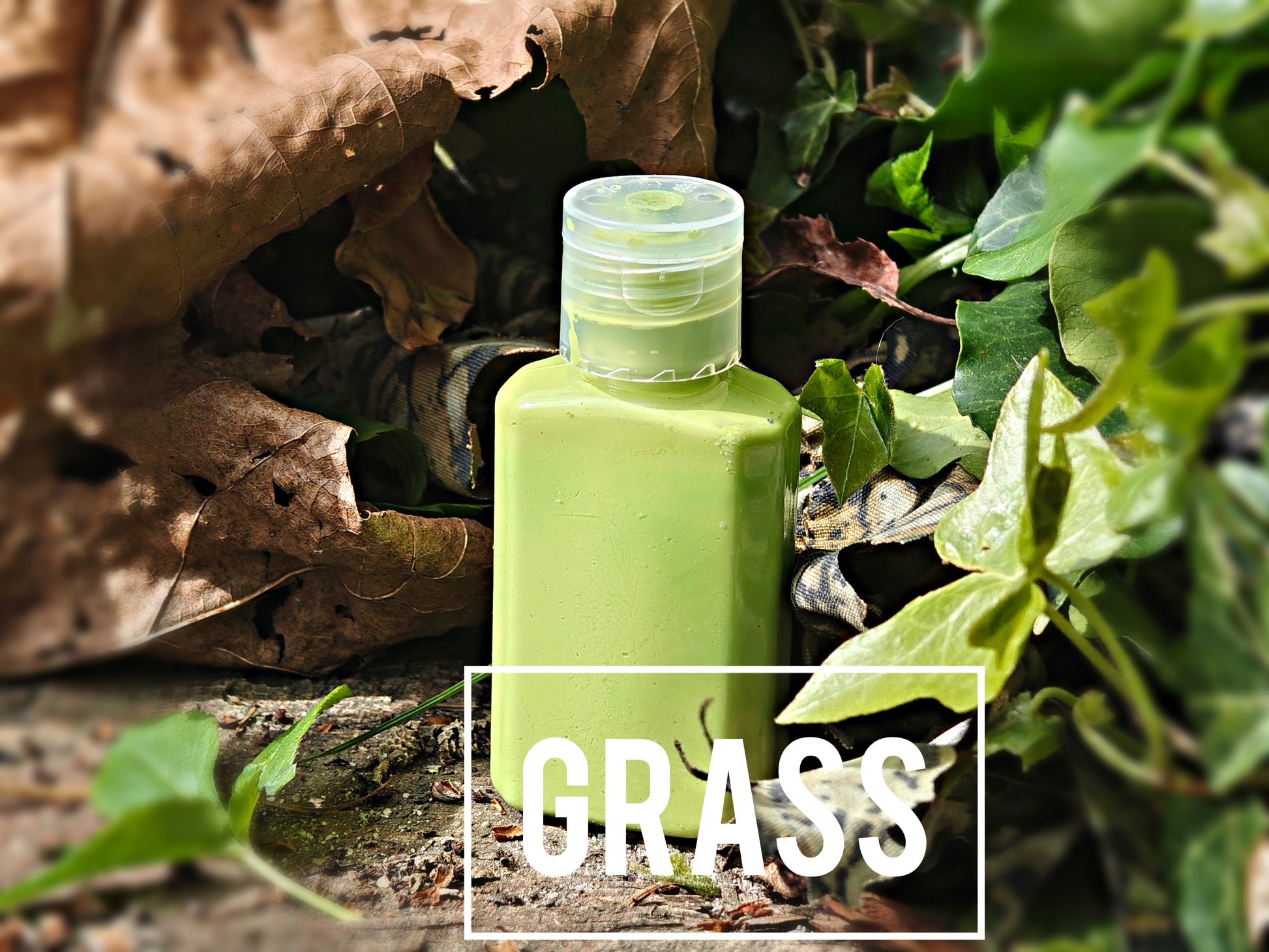 Camo Paint Grass (07) - Bushmaster Airsoft image 1