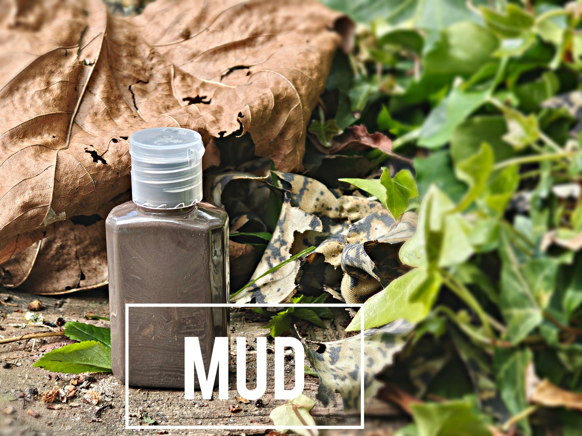 Camo Paint Mud (11) - Bushmaster Airsoft image 1