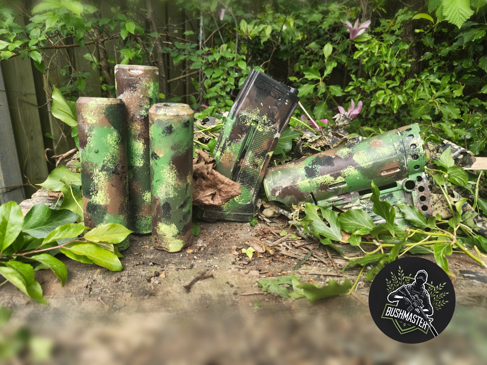 Camo Paint Ranger (14) - Bushmaster Airsoft image 2