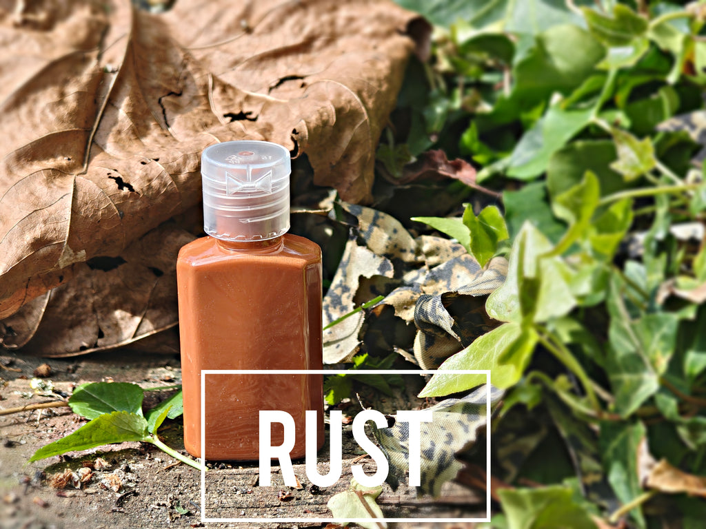 Camo Paint Rust (03) - Bushmaster Airsoft image 1