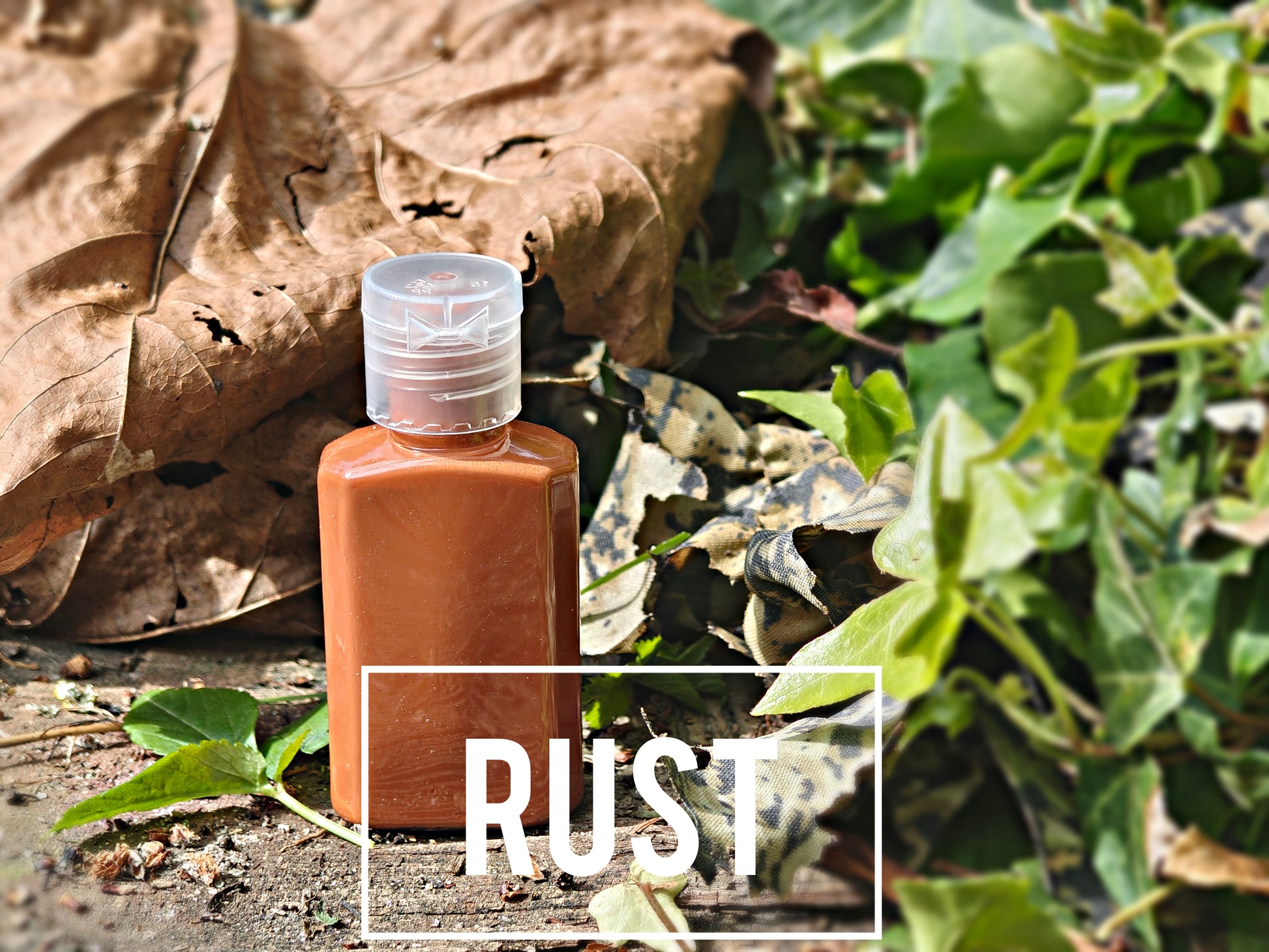 Camo Paint Rust (03) - Bushmaster Airsoft image 1
