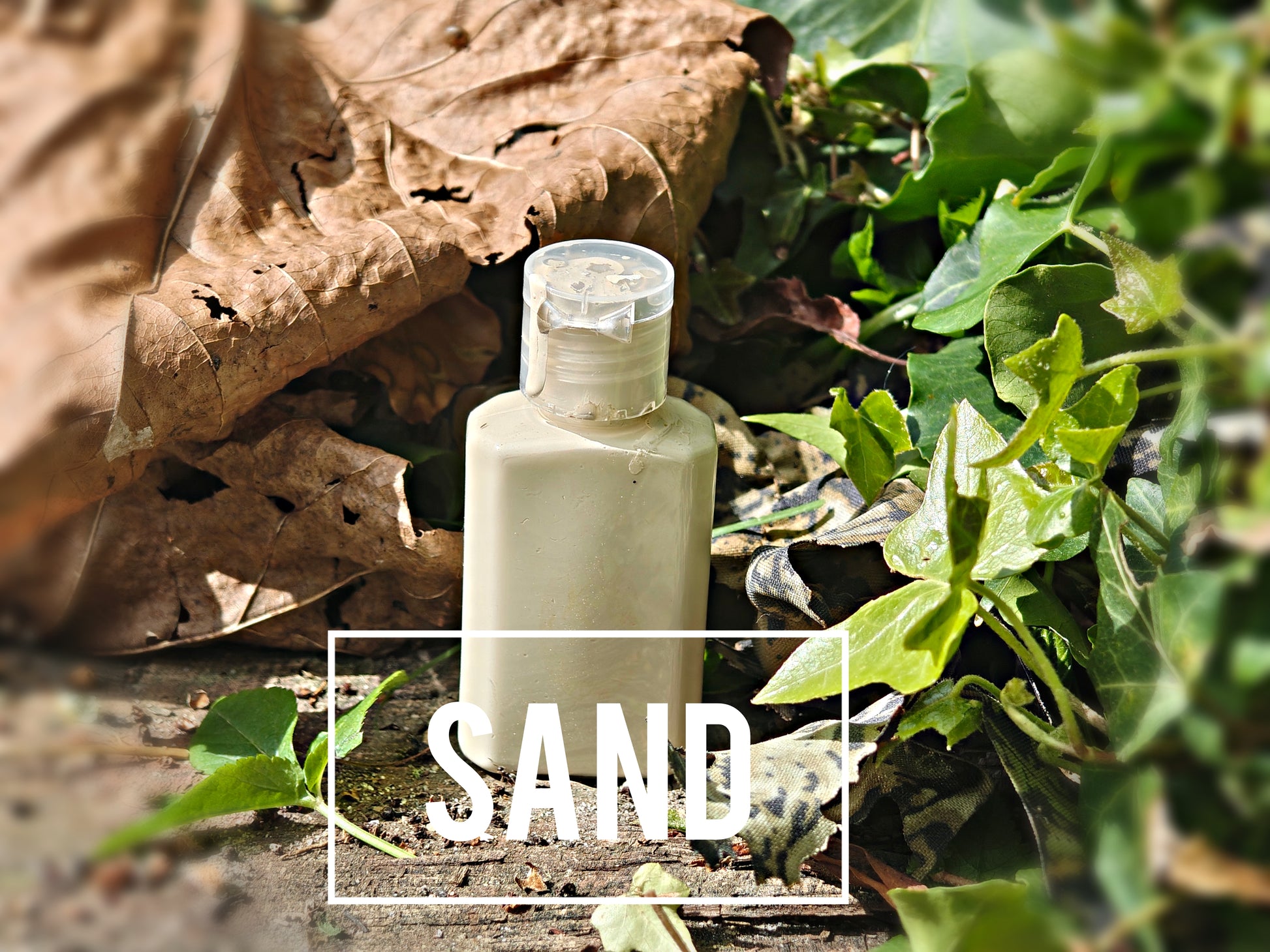 Camo Paint Sand (01) - Bushmaster Airsoft image 1