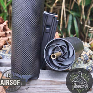 Model Big Boy Sound Moderator for TAC 41 / SRS Silverback - Silent... image 1