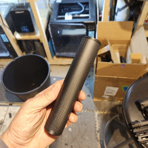 Model Inset Sound Moderator - Silent Airsoft Suppressor