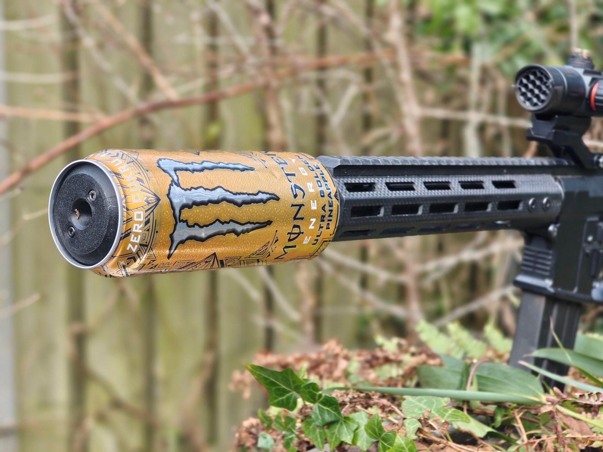 Monster Can Sleeve - Bushmaster Airsoft image 3