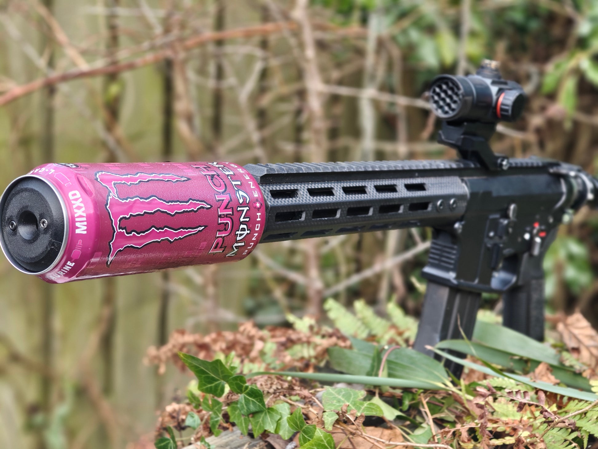 Monster Can Sleeve - Bushmaster Airsoft image 5