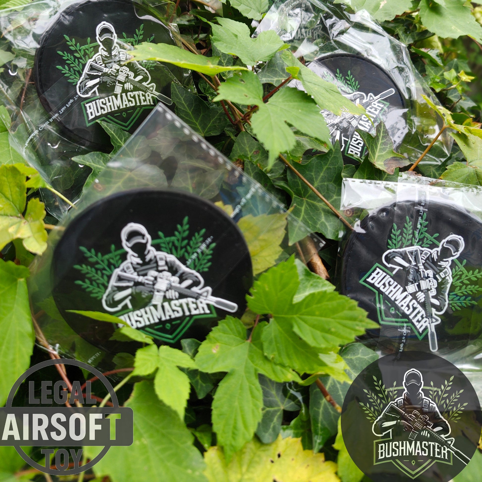 Bushmaster Patch - Bushmaster Airsoft