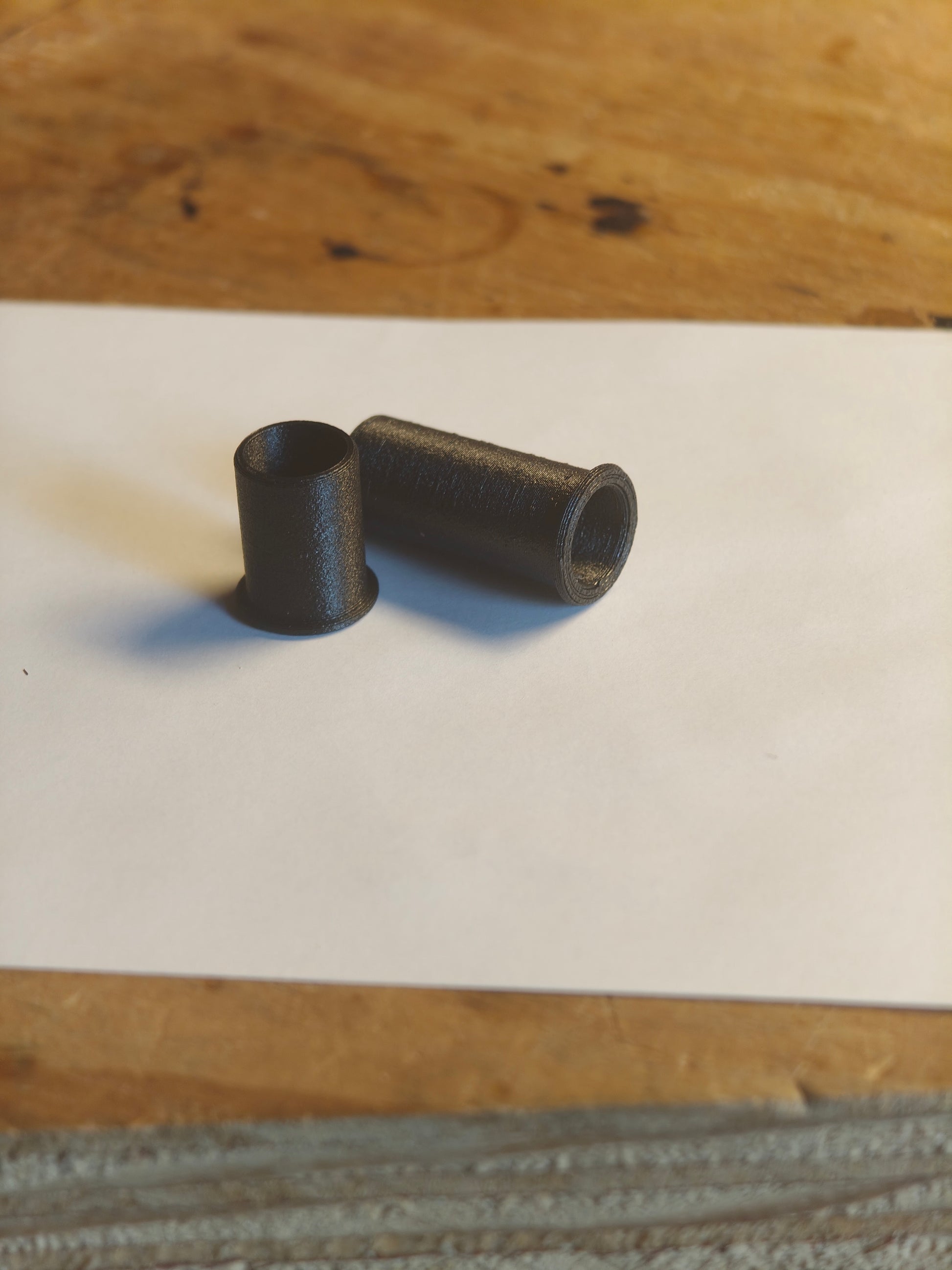 Spare Inner/outer barrel stabilizer - Carbon Fiber Airsoft Upgrade image 1