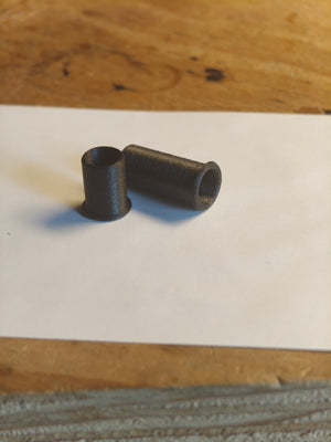 Spare Inner/outer barrel stabilizer - Carbon Fiber Airsoft Upgrade image 1