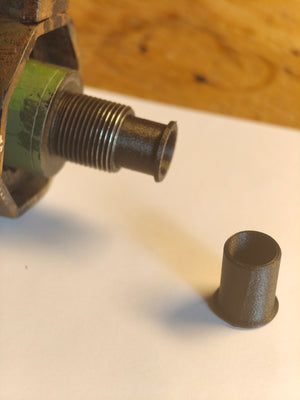 Spare Inner/outer barrel stabilizer - Carbon Fiber Airsoft Upgrade image 2