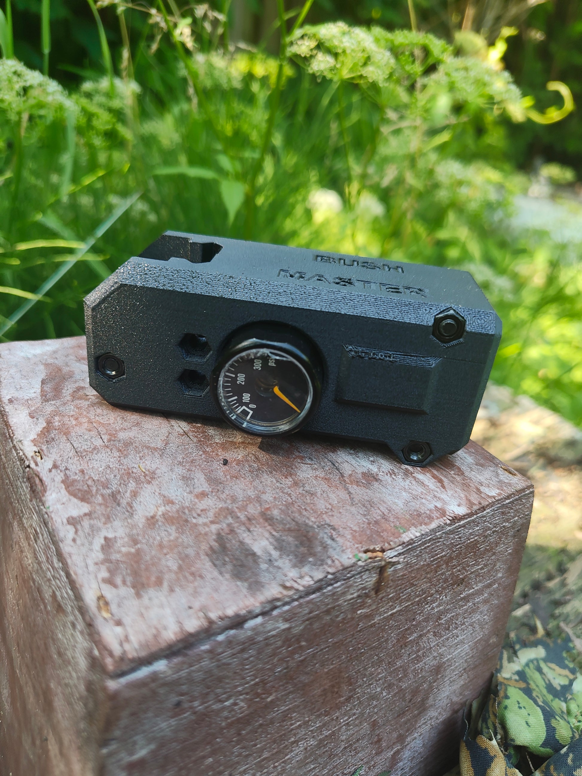 SSX10 HPA adapter Gen 2 - HPA Airsoft Upgrade image 1